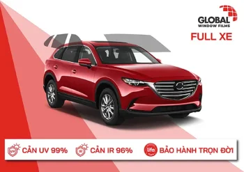 Phim cách nhiệt ô tô Global