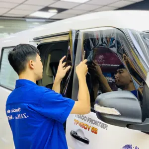 Cách lựa chọn phim cách nhiệt NTECH cho ô tô