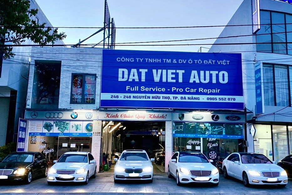 Gara Đất Việt