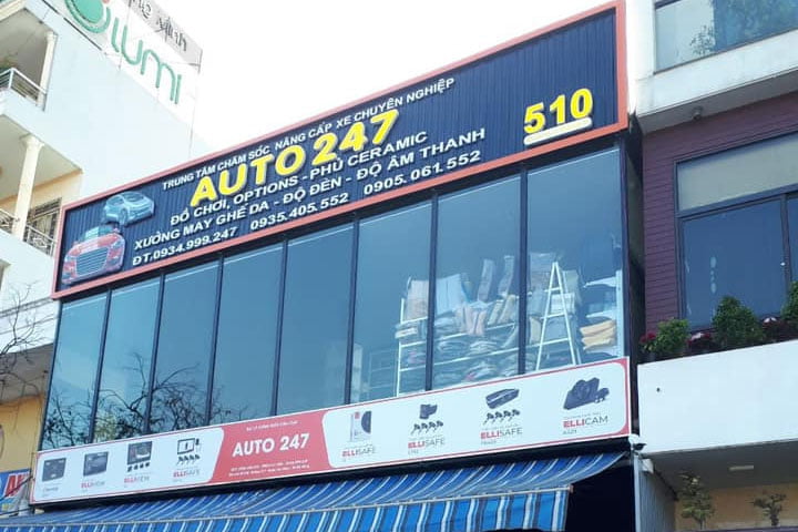 Auto 247 Thoại Phạm - chuyên phim cách nhiệt, phụ kiện, đồ chơi ô tô -