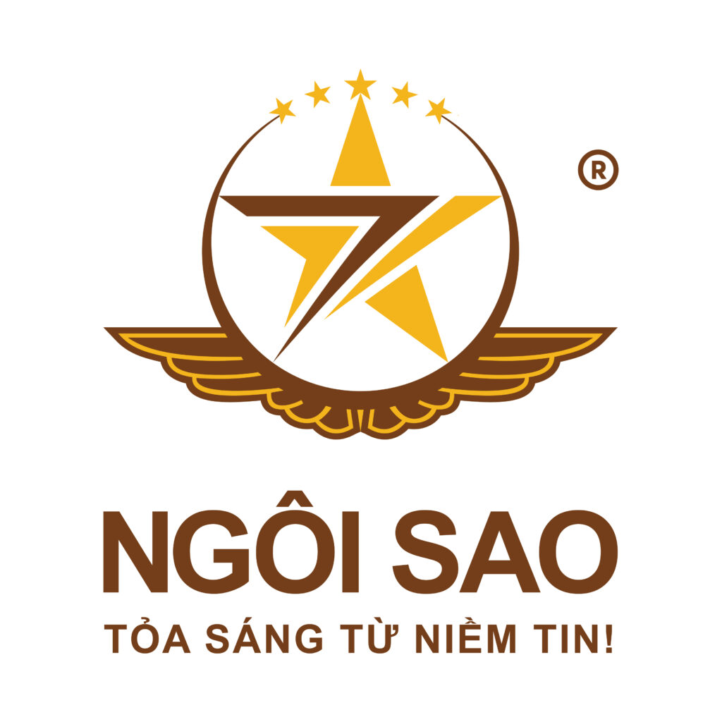 Logo Phim cách nhiệt Ngôi Sao