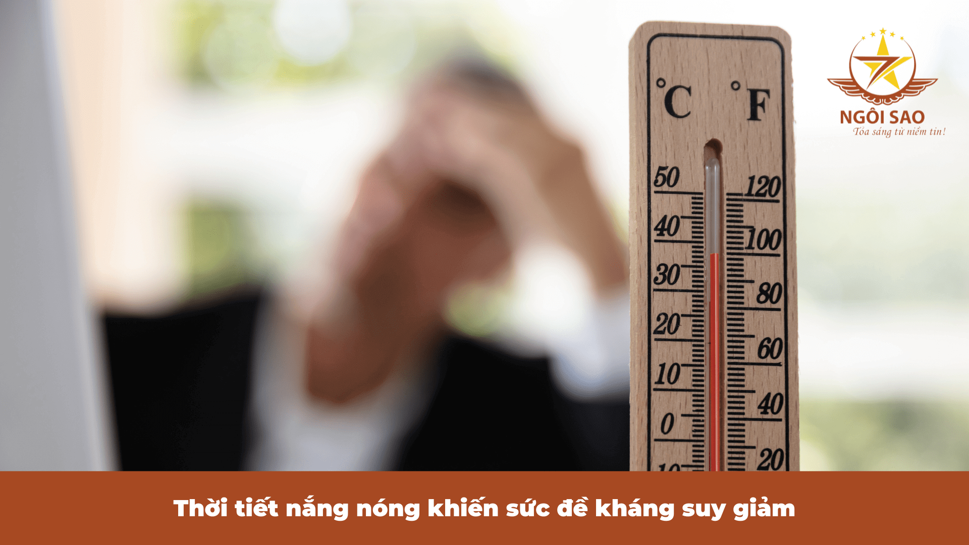 Bảo vệ sức khỏe ngày nắng nóng