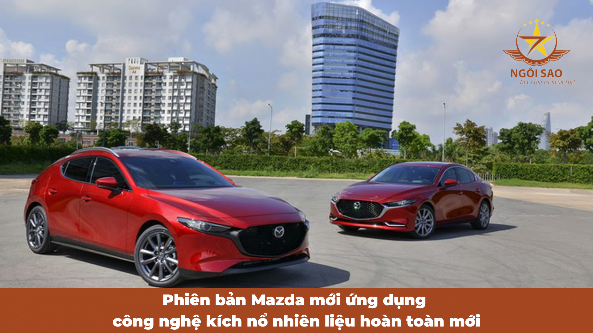 Mức tiêu hao nhiên liệu xe Mazda 3 là bao nhiêu