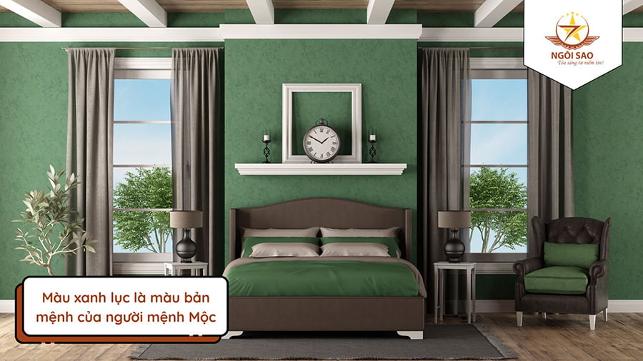 Màu sơn phòng ngủ: Tìm hiểu những tông màu sơn phòng ngủ ấn tượng và tạo cảm giác thư giãn cho bạn, mang đến cho ngôi nhà của bạn không gian sống đầy cảm hứng và tiện nghi.