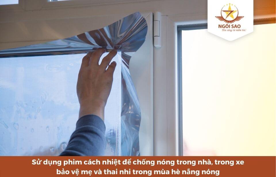 Phim cách nhiệt