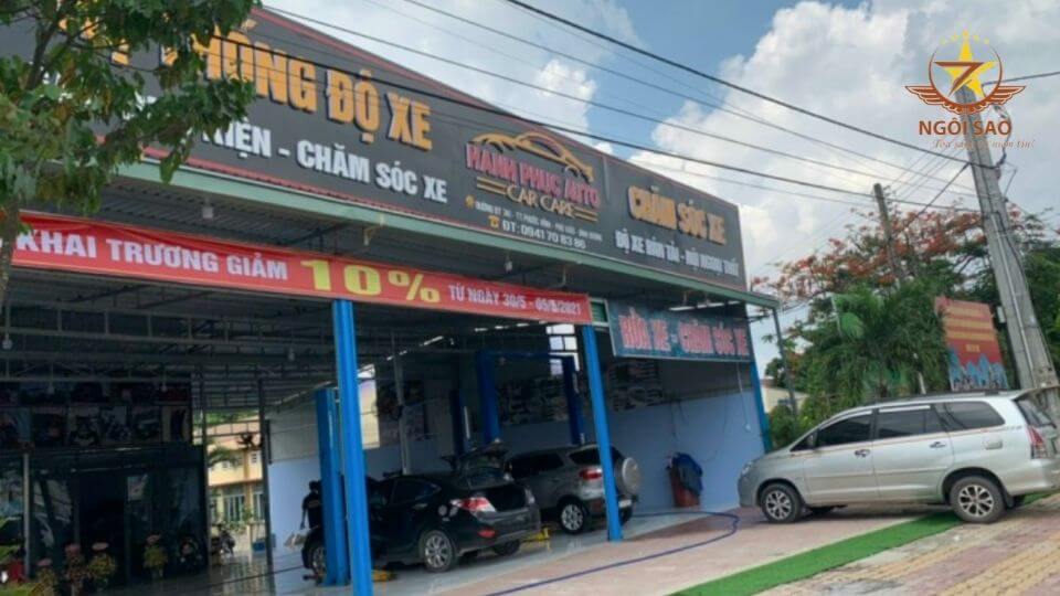 HẠNH PHÚC AUTO CAR CARE