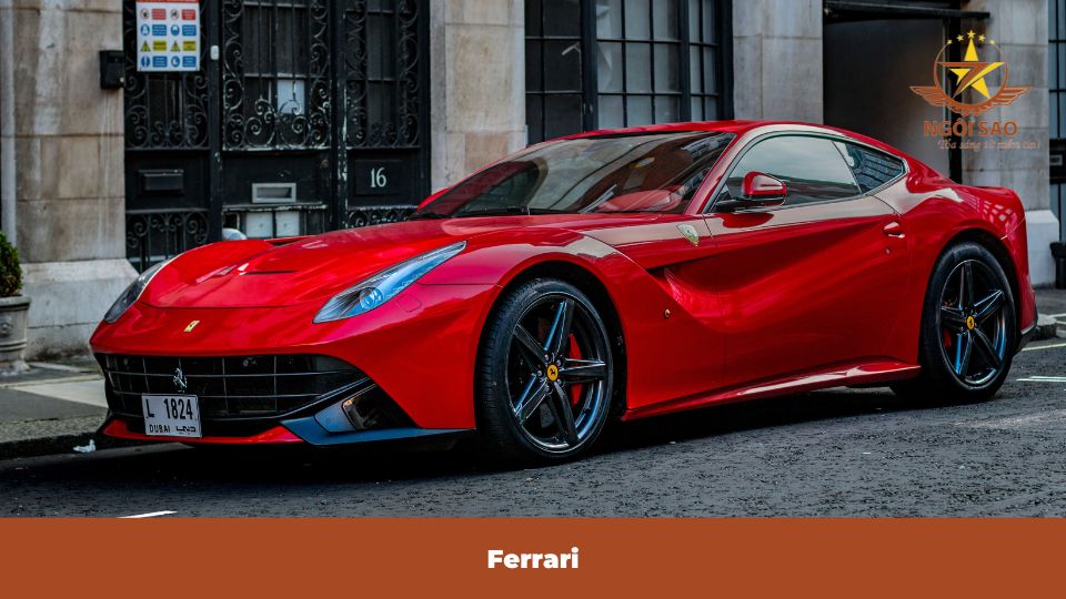 Bảng giá siêu xe Ferrari 2023  Khuyến mãi Update 012023