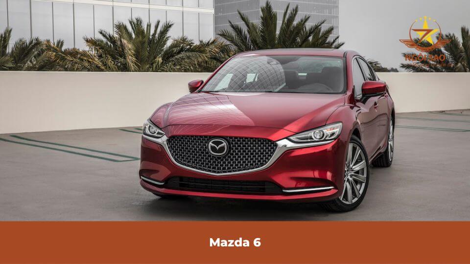 Mazda 6