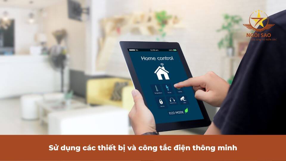 Cách tiết kiệm điện