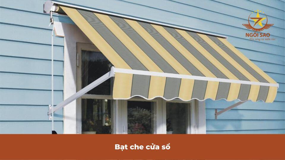 Bạt che cửa sổ