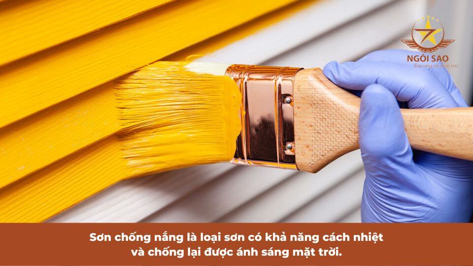 Sơn chống nóng có hiệu quả không