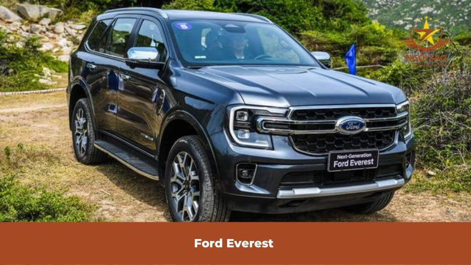 Ford Everest 