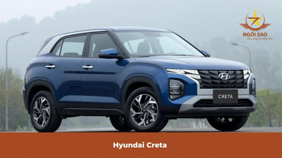 Hyundai Creta 