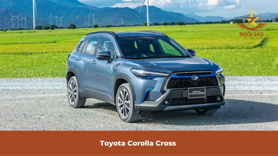 Toyota Corolla Cross 