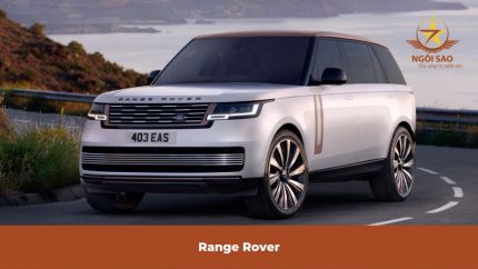 Xe Range Rover giá bao nhiêu? – Cập nhật giá xe lăn bánh