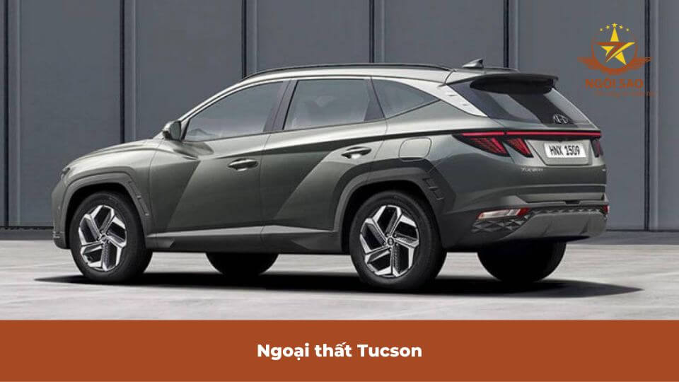 xe Tucson giá bao nhiêu