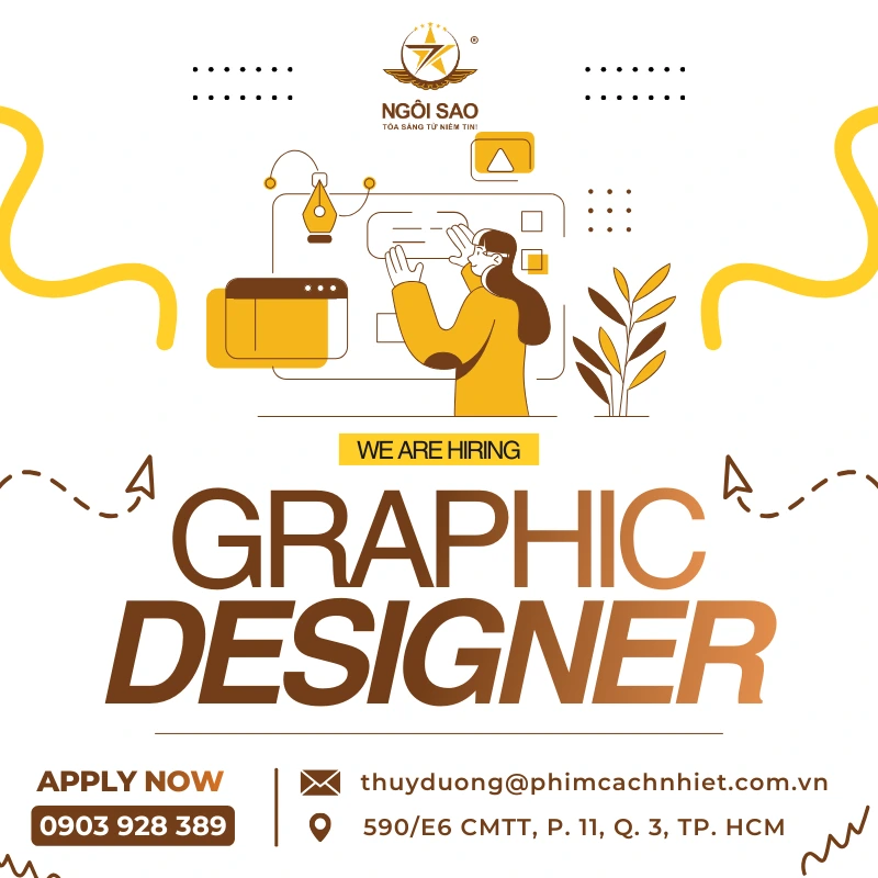 Tuyển dụng nhân viên thiết kế