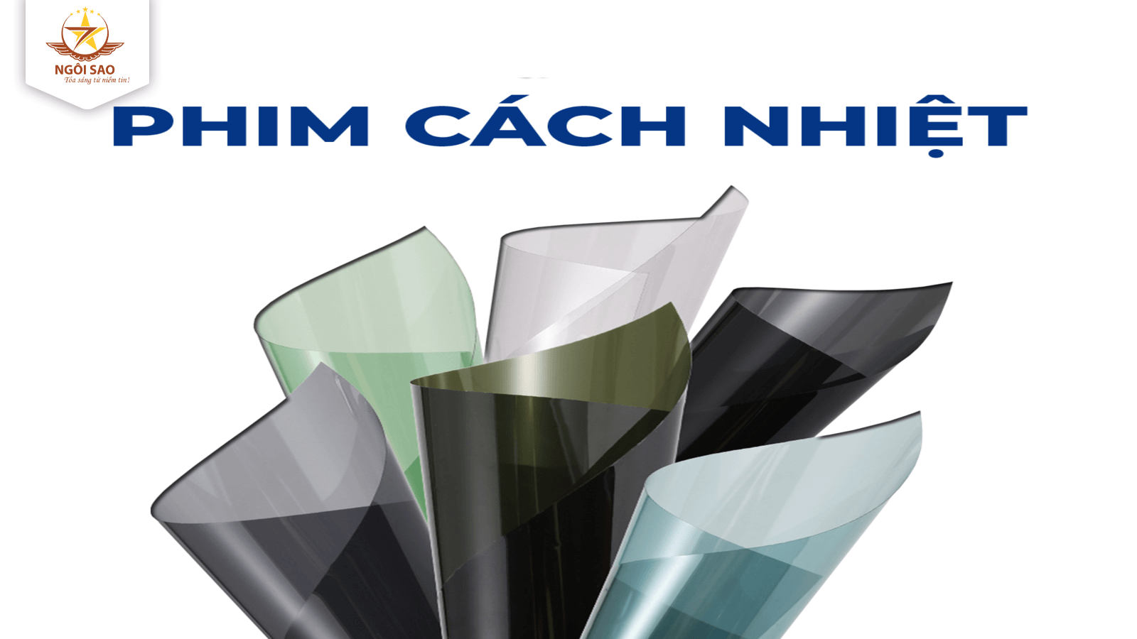 Nên mua các sản phẩm cách nhiệt ở đâu?