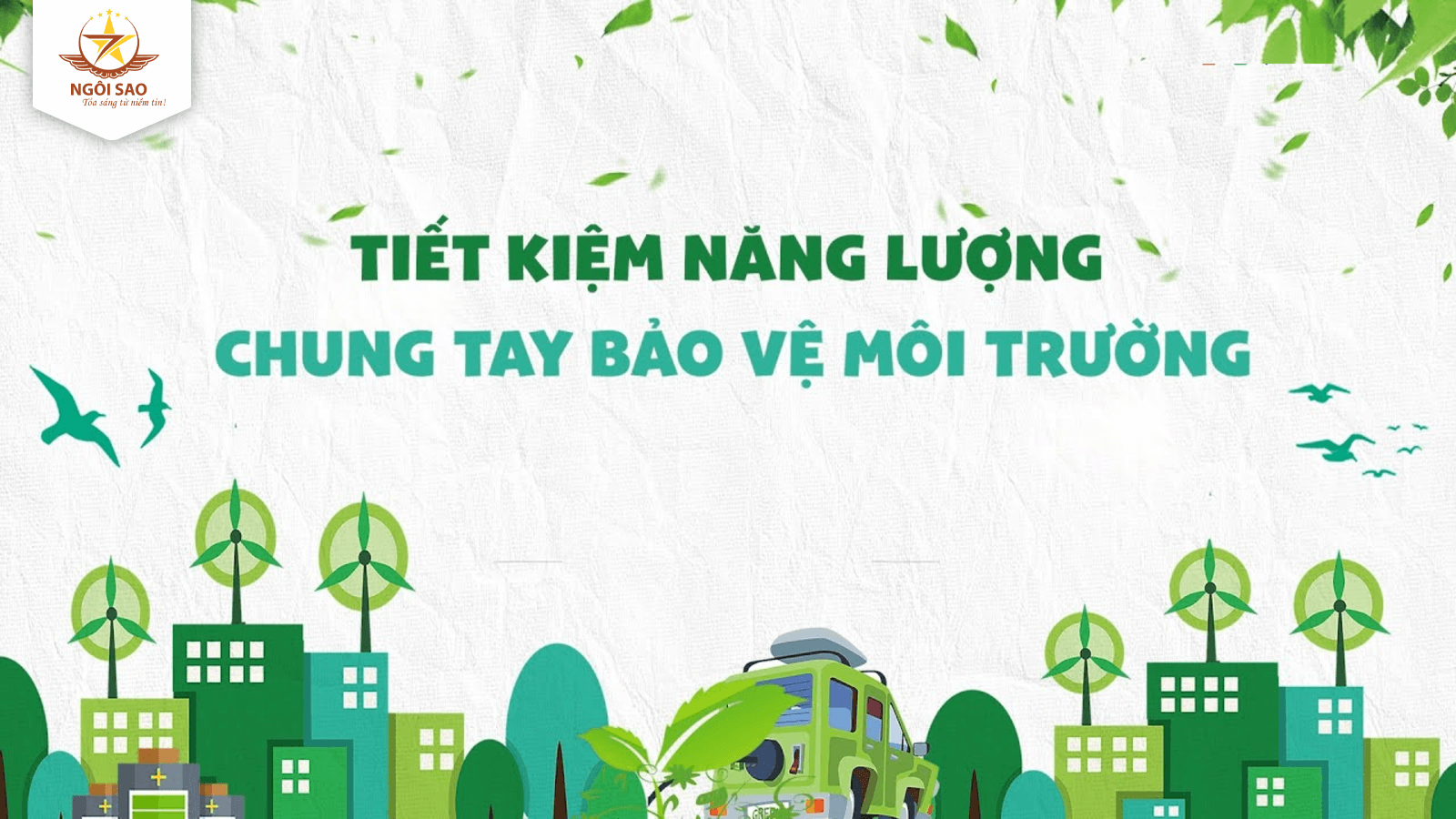 Bảo vệ môi trường