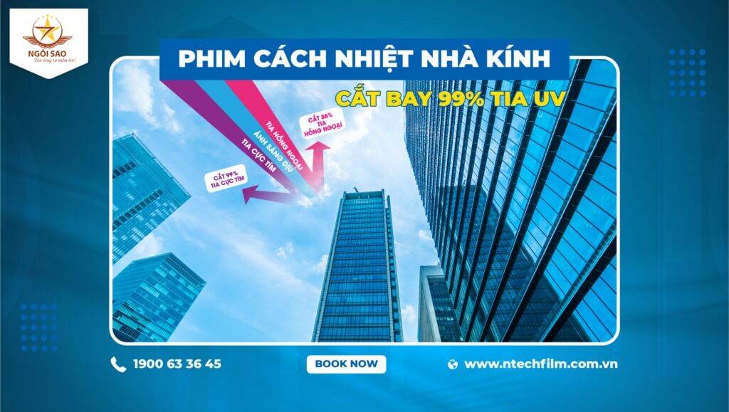 Cách nhiệt tường nhà