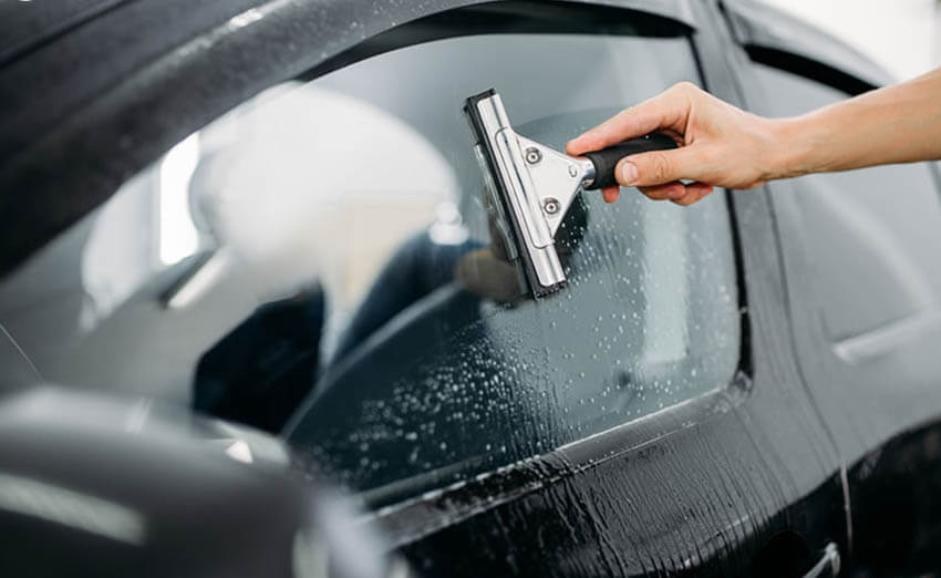 Các Cách Để Kiểm Tra Phim Cách Nhiệt Ô Tô Hiệu Quả