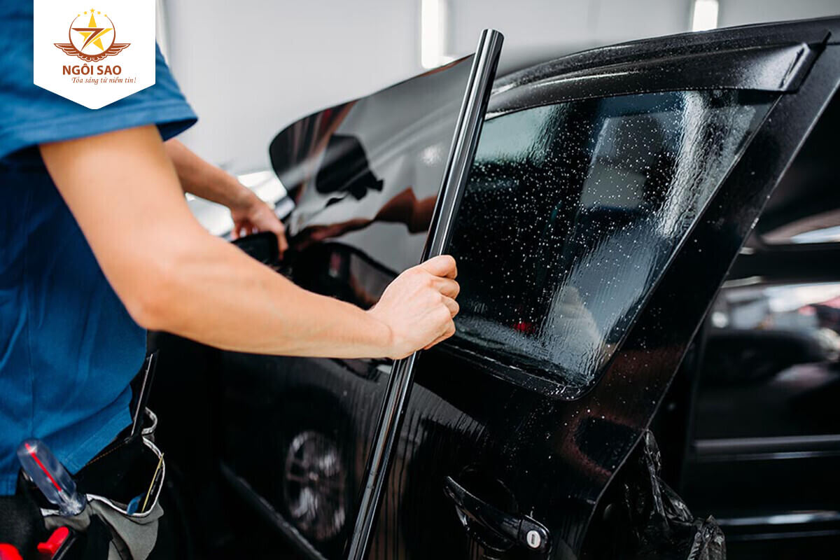 Phim Cách Nhiệt Ngôi Sao là đơn vị chuyên phim cách nhiệt chống nóng hàng đầu tại Việt Nam