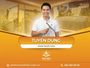 Ngôi Sao tuyển dụng nhân viên