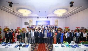 Chi nhánh tại TP.HCM Công ty Phim cách nhiệt Ngôi Sao trở thành hội viên hiệp hội SACA