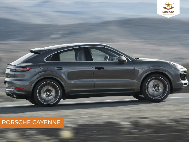 Dòng xe Porsche Cayenne