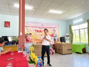 Chương trình chung tay vì nạn nhân chất độc màu da cam của Ngôi Sao