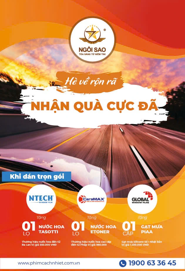 Chương trình hè về rộn rã 2024