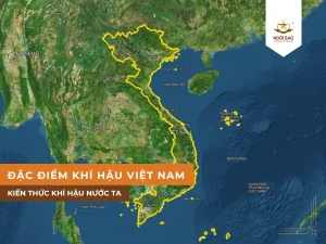 Đặc điểm khí hậu Việt Nam