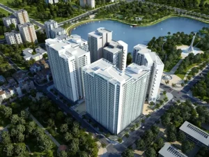 Dán phim cách nhiệt tại Mandarin Garden