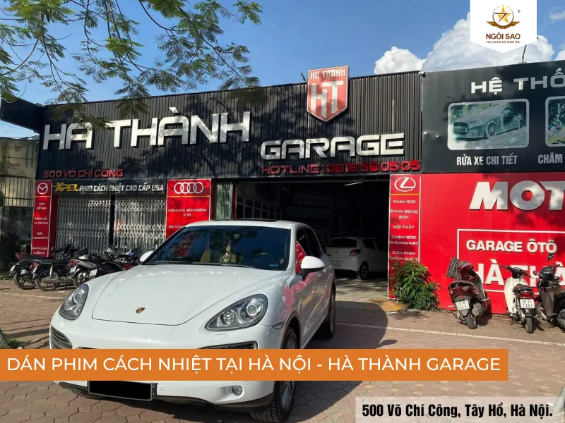 Hà Thành Garage
