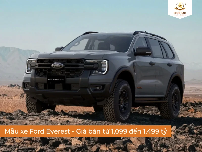 Ford Everest