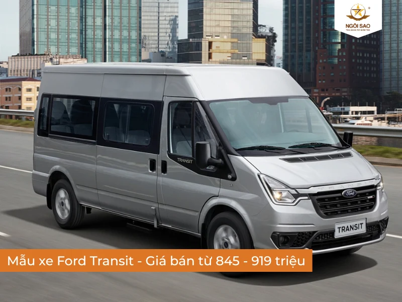 Xe Ford Transit