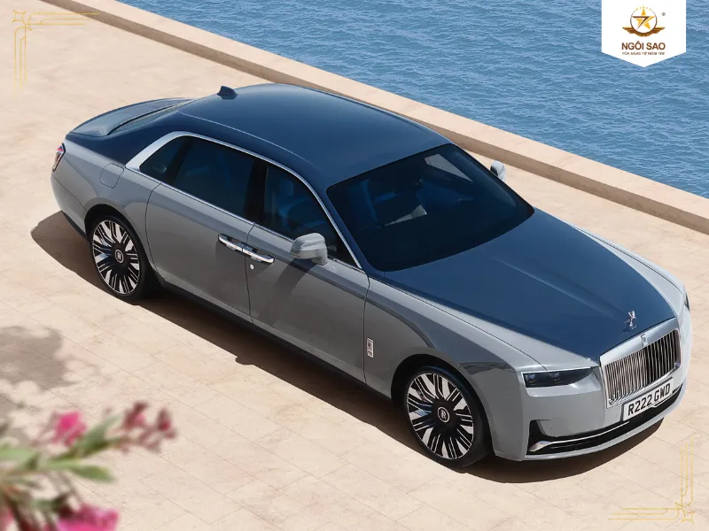 Bảng giá xe Rolls Royce cập nhật mới nhất 2026