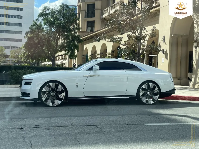 Bảng giá xe Rolls Royce cập nhật mới nhất 2026