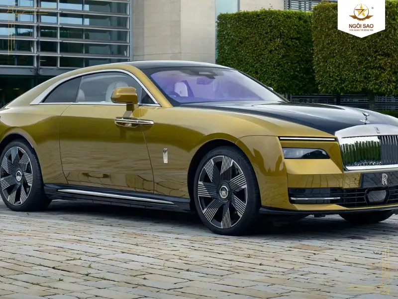 Các loại thuế và phí cấu thành giá xe Rolls Royce lăn bánh tại Việt Nam