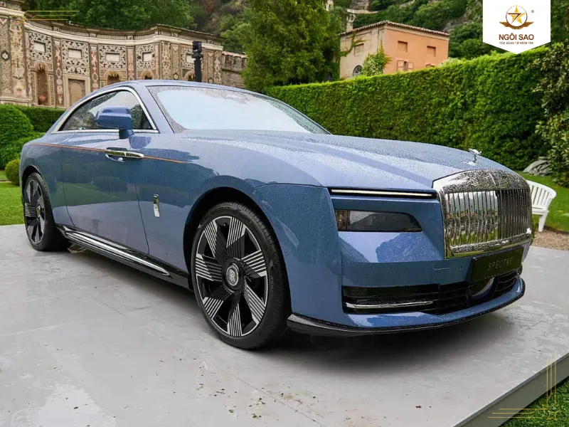 Bảng giá xe Rolls Royce cập nhật mới nhất 2026