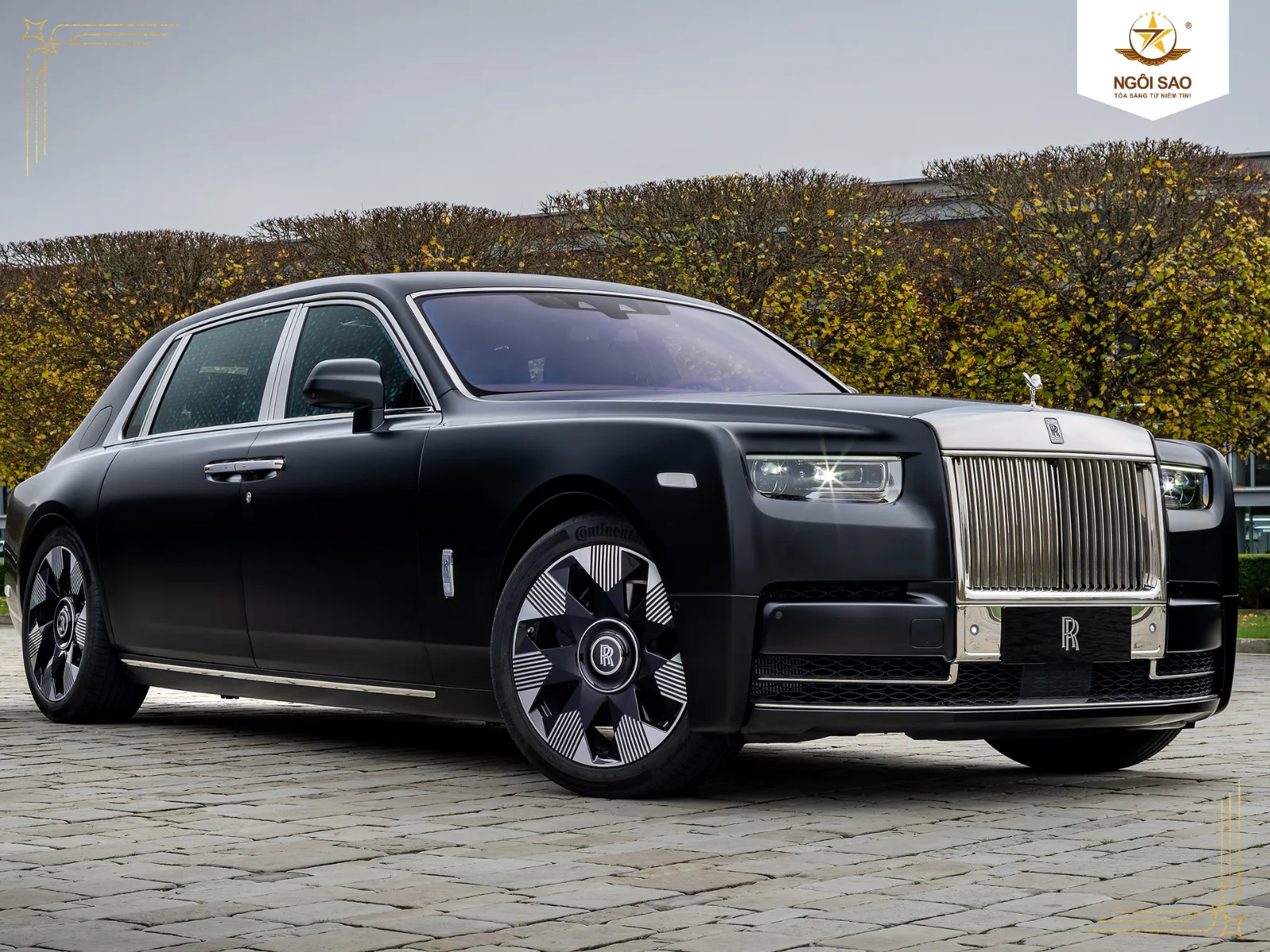 Bảng giá xe Rolls Royce cập nhật mới nhất 2026