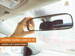 Gương chống chói ô tô