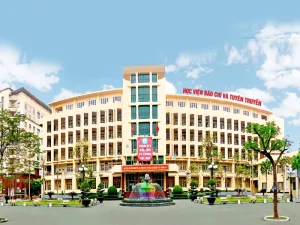 Học viện Báo chí và Tuyên truyền chọn dán phim cách nhiệt NTECH BN 20