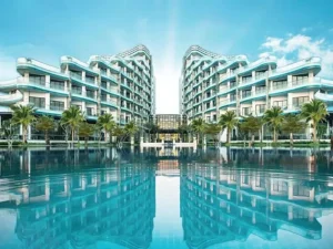 Dán phim cách nhiệt tại Vinpearl Hội An