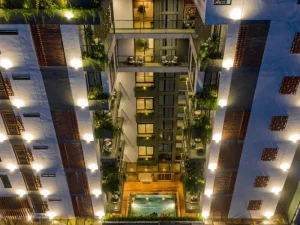 Dán NTECH Silver Gray tại Khách sạn Boutique Quy Nhơn