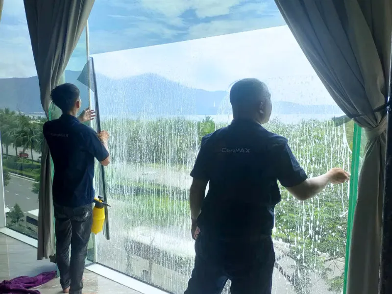 Khách sạn Voco Ma Belle Đà Nẵng nâng tầm không gian sang trọng và bảo vệ toàn diện với NTECH Window Film