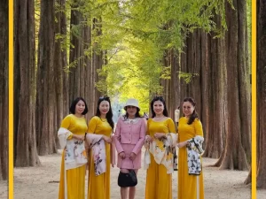 Khám phá văn hóa và ẩm thực tại Hàn Quốc cùng Ngôi Sao