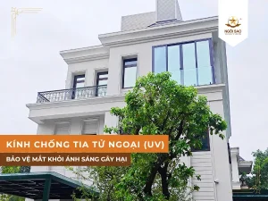 Kính chống tia UV - Giải pháp bảo vệ mắt khỏi ánh sáng có hại