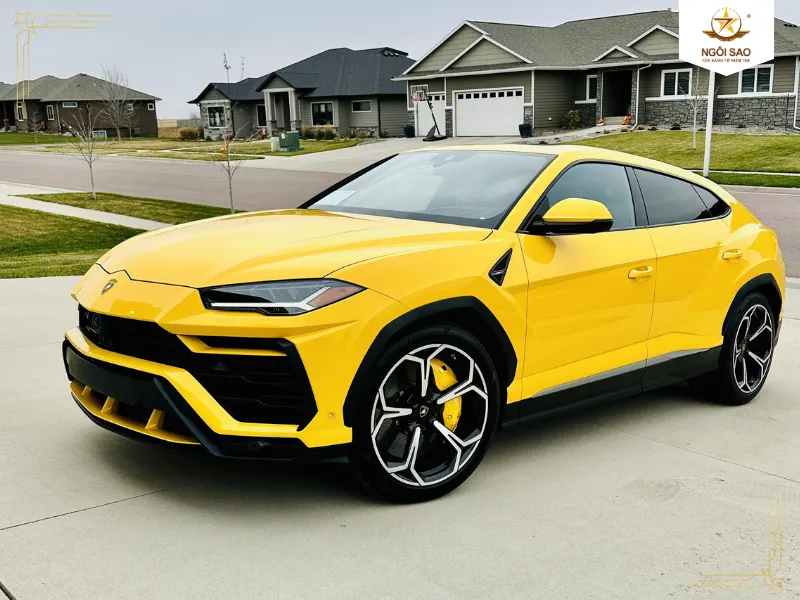 Giá xe Lamborghini rẻ nhất tại Việt Nam