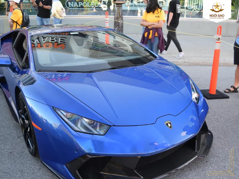 Dòng xe rẻ nhất trên thị trường cũ là Lamborghini Huracan đời 2014 | Lamborghini giá bao nhiêu tại Việt Nam 2026? Bảng giá chi tiết từ A-Z 